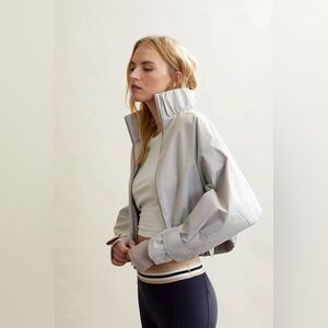 NYLORA | Stylish Gray Women's Jacket